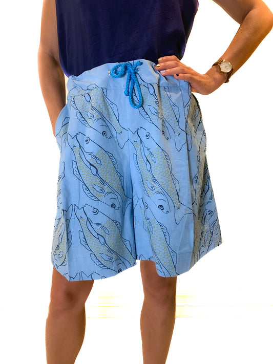 Summer fishing shorts - perfect for dads who love to fish